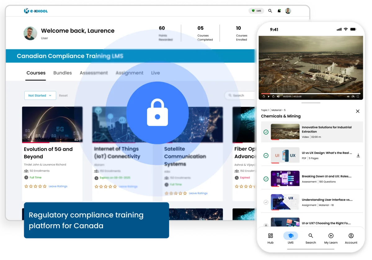 UK-ready compliance and regulatory training