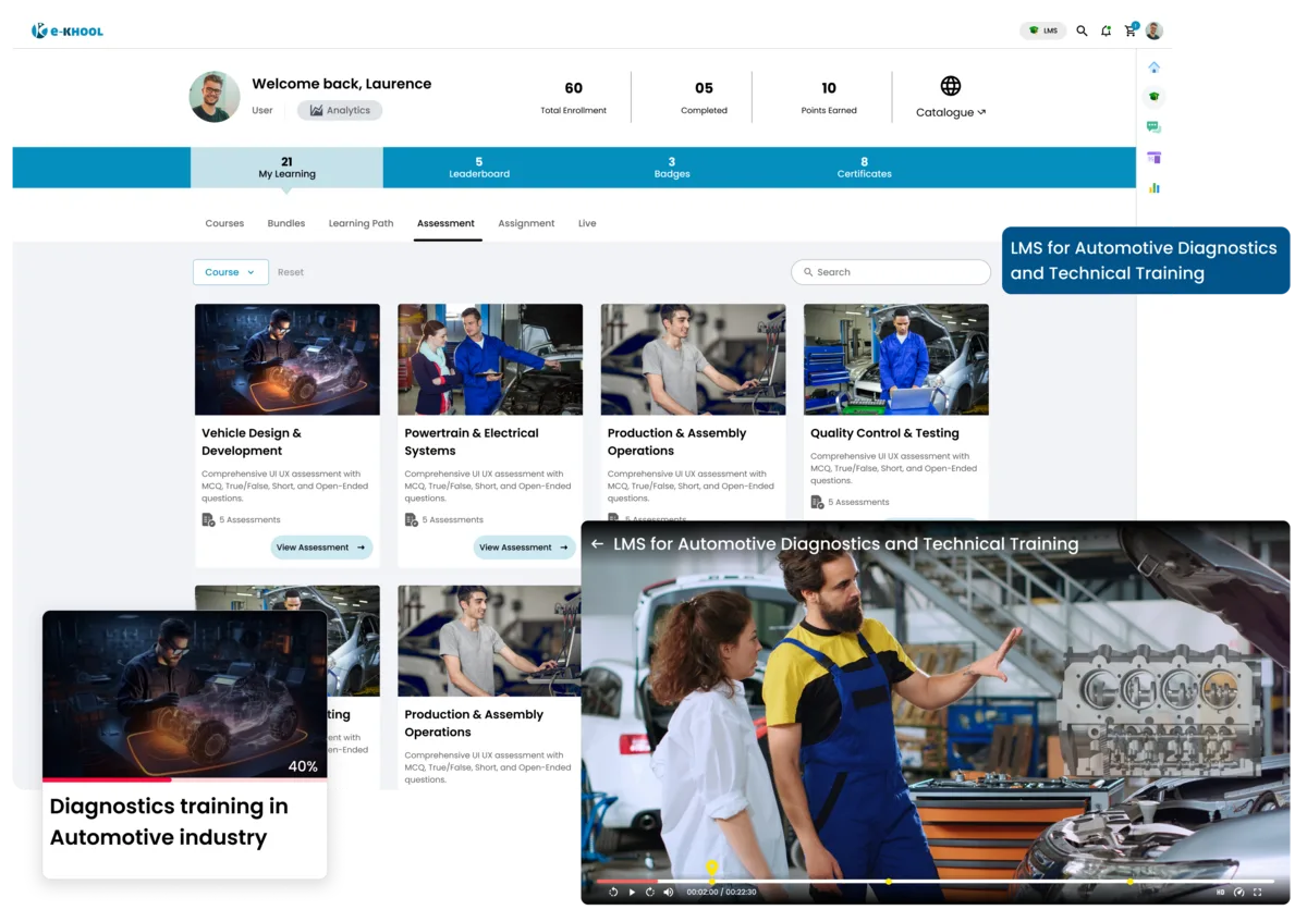 Learn about how diagnosing the Problems in an automotive applications.