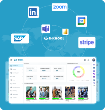 e-KHOOL Suite Education Hub