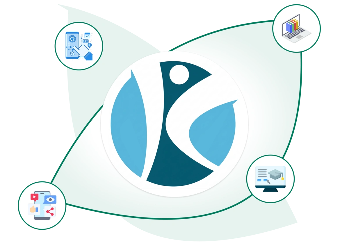 Key Benefits of Digital Library Solution