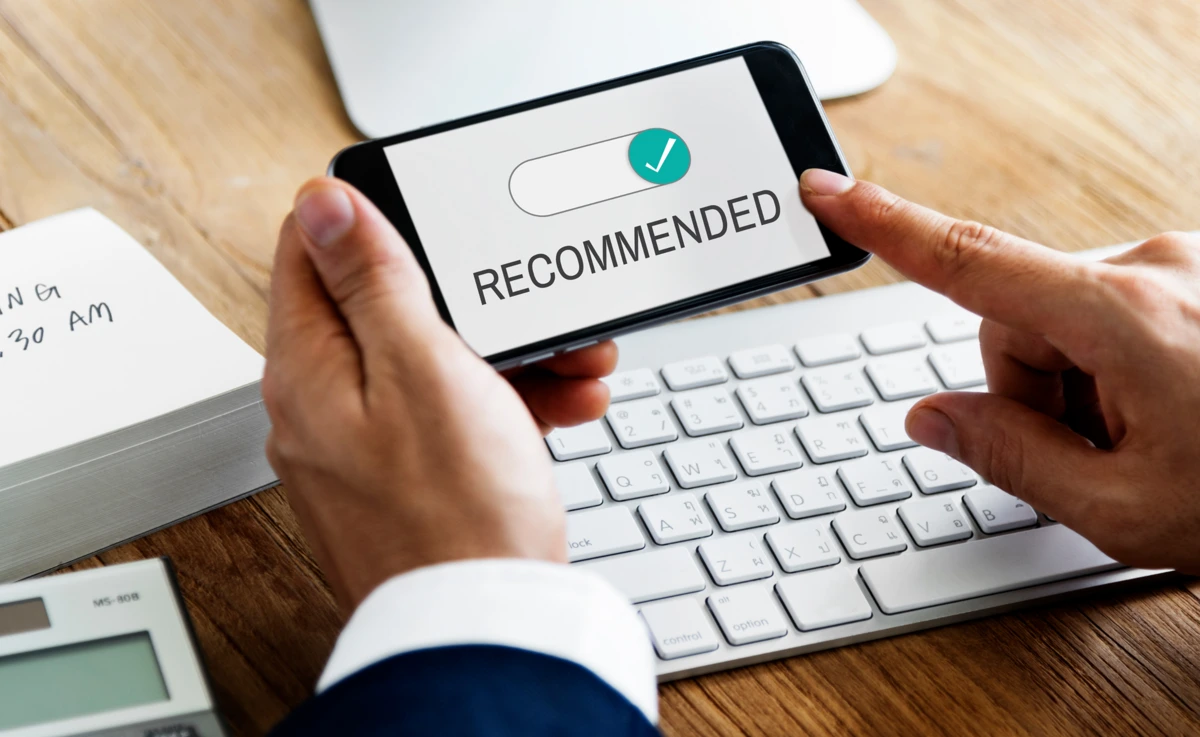 Deliver personalized library recommendations based on user interests and reading preferences
