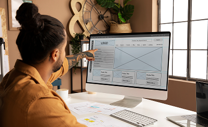 Learning management system with local support