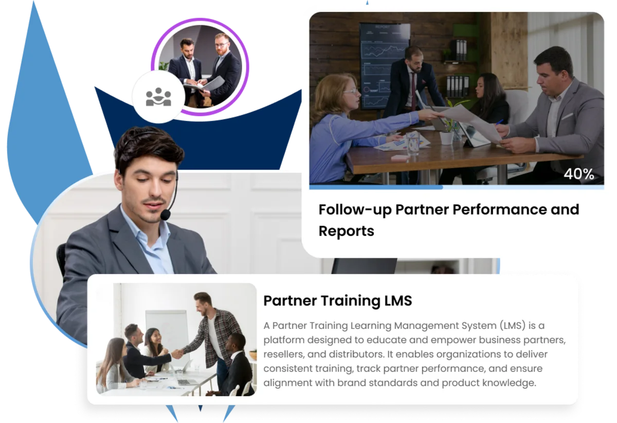 LMS for Channel Partner Training