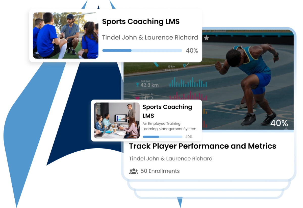 Sports Coaching LMS