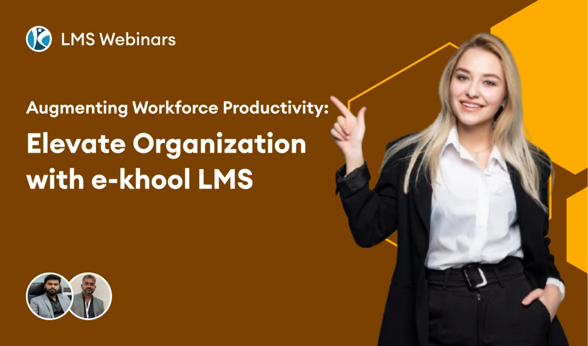 Webinar exploring SCORM’s importance in delivering successful e-learning