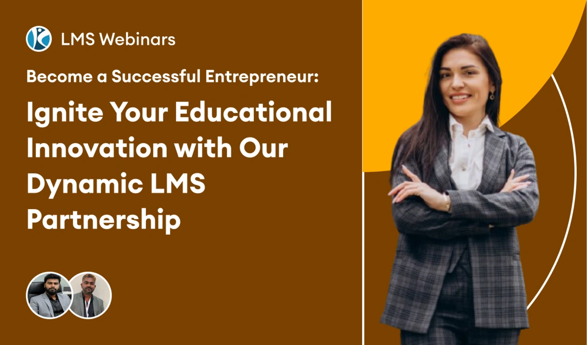 Future focused webinar on learning innovation in education and employee training