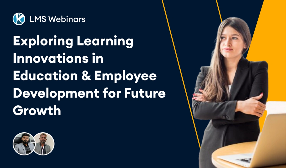 LMS partnership webinar to spark educational innovation and entrepreneurship