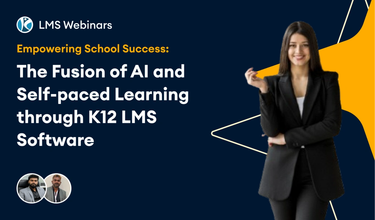 Webinar on hassle-free LMS migration and seamless switch to new learning management platforms